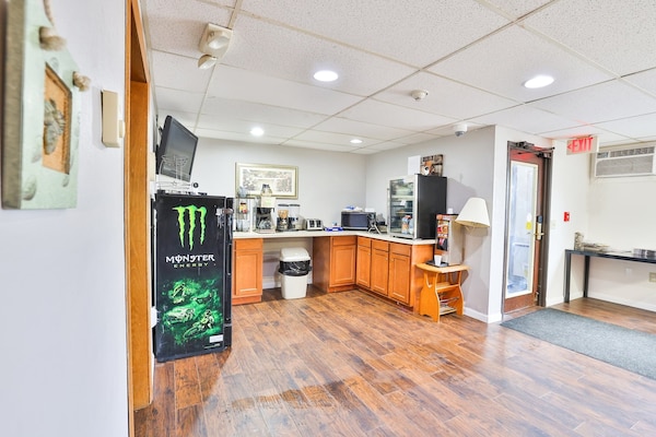 Foto van Pipestone|Queensize bed|Nsmk - Vakantiehuis in Pipestone - Kitchen