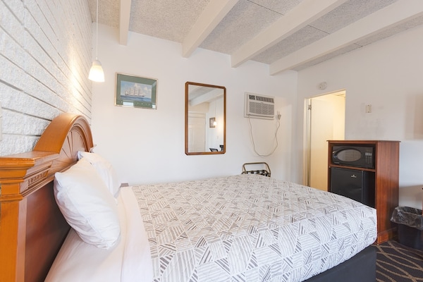 Foto van Tweepersoonsbed (queensize) | Rookvrij - Vakantiehuis in Breezewood - BedRoom