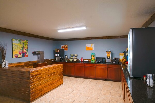 Foto van Premium Kingbed Met Uittreksel - Vakantiehuis in Redwood Falls - Kitchen