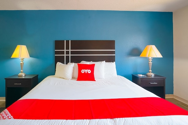 Foto van Premium Kingbed Met Uittreksel - Vakantiehuis in Redwood Falls - BedRoom