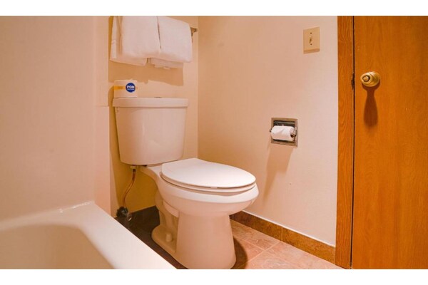 Foto van Premium Kingbed Met Uittreksel - Vakantiehuis in Redwood Falls - Facilities