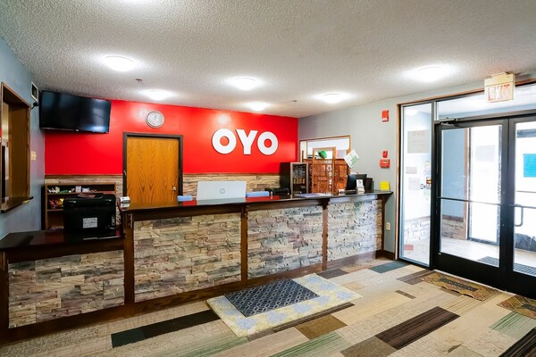Foto van Premium Kingbed Met Uittreksel - Vakantiehuis in Redwood Falls - HallReception
