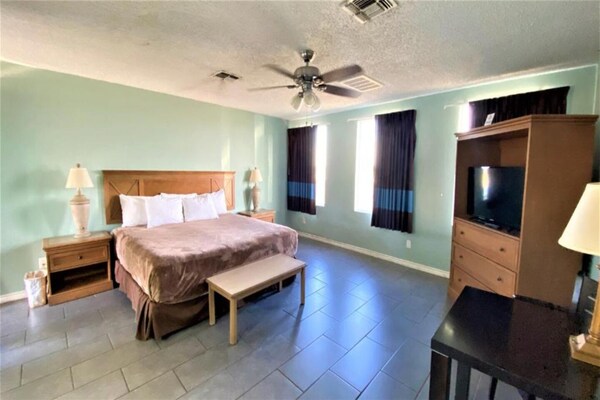 Foto van Tweepersoonsbed (queensize) | Niet-roken - Vakantiehuis in Rockport - BedRoom
