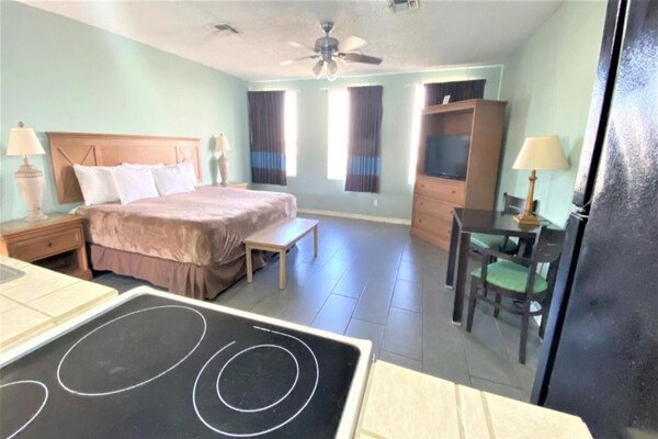 Foto van Tweepersoonsbed (queensize) | Niet-roken - Vakantiehuis in Rockport - BedRoom