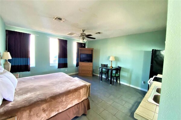 Foto van Tweepersoonsbed (queensize) | Niet-roken - Vakantiehuis in Rockport - BedRoom