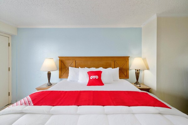 Foto van Tweepersoonsbed (queensize) | Niet-roken - Vakantiehuis in Rockport - BedRoom