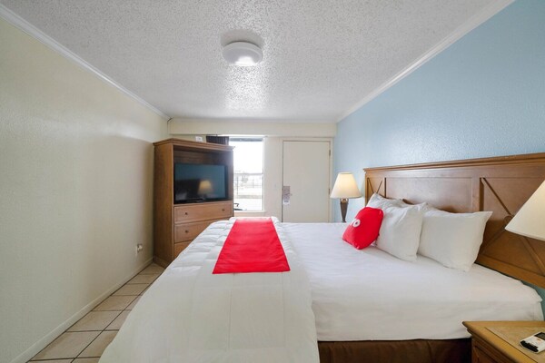 Foto van Tweepersoonsbed (queensize) | Niet-roken - Vakantiehuis in Rockport - BedRoom