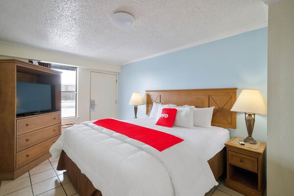 Foto van Tweepersoonsbed (queensize) | Niet-roken - Vakantiehuis in Rockport - BedRoom
