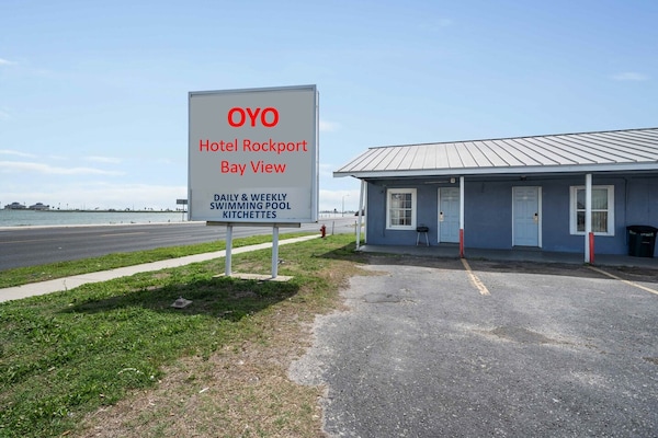 Foto van Tweepersoonsbed (queensize) | Niet-roken - Vakantiehuis in Rockport - parking