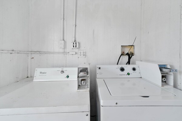 Foto van Premium Kingsize Bed Met Kitchenette - Vakantiehuis in Rockport - Facilities
