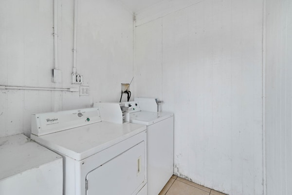 Foto van 2 tweepersoonsbedden | Rookvrij - Vakantiehuis in Rockport - Facilities