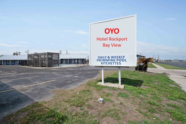 Foto van 2 tweepersoonsbedden | Rookvrij - Vakantiehuis in Rockport - parking