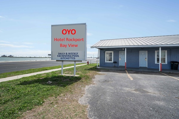 Foto van Premium 2 Kingsize Bed Met Kitchenette - Vakantiehuis in Rockport - parking