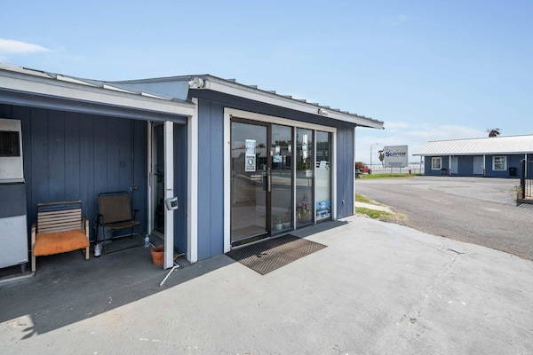 Foto van Premium 2 Kingsize Bed Met Kitchenette - Vakantiehuis in Rockport - ExteriorSummer