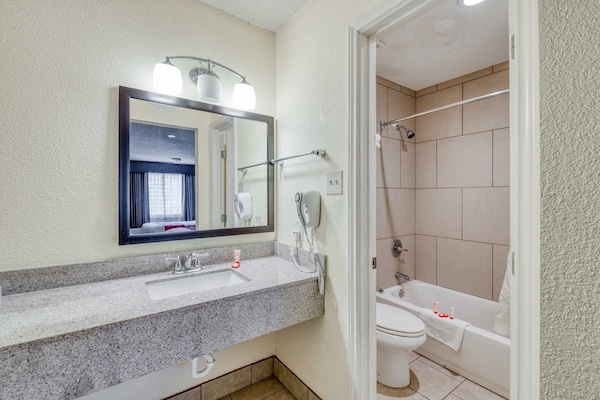 Foto van Appartement met 1 slaapkamer | Rosenberg TX - Vakantiehuis in Rosenberg TX - BathRoom