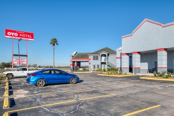 Foto van Tweepersoonsbed (Queensize) | Rosenberg TX - Vakantiehuis in Rosenberg TX - parking