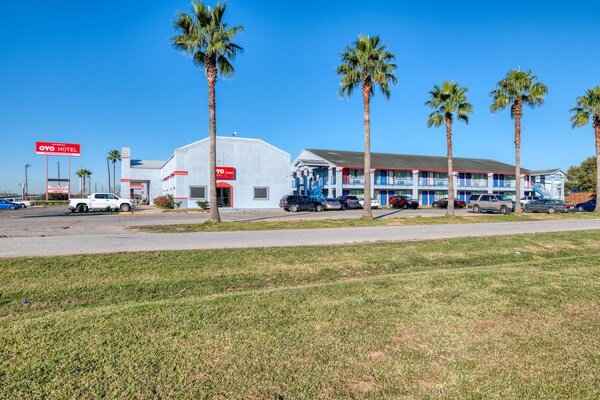 Foto van Tweepersoonsbed (Queensize) | Rosenberg TX - Vakantiehuis in Rosenberg TX - ExteriorSummer