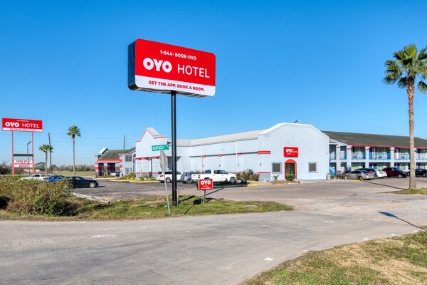 Foto van Tweepersoonsbed (Queensize) | Rosenberg TX - Vakantiehuis in Rosenberg TX - ExteriorSummer