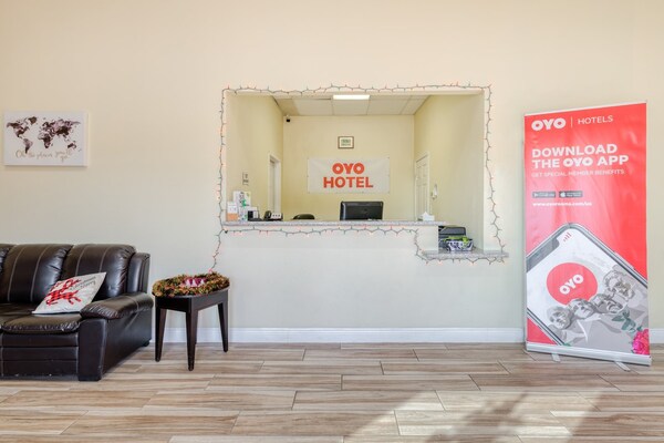 Foto van Tweepersoonsbed (Queensize) | Rosenberg TX - Vakantiehuis in Rosenberg TX - HallReception
