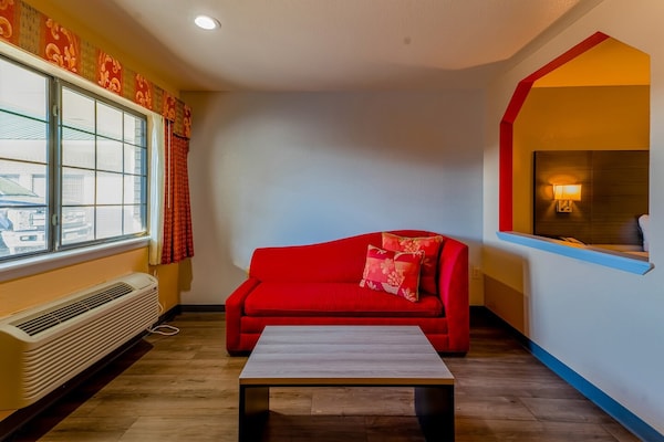 Foto van Premium kingsize bed | Yoakum West - Vakantiehuis in Yoakum TX - BedRoom