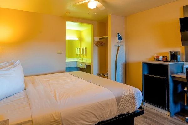 Foto van Premium kingsize bed | Yoakum West - Vakantiehuis in Yoakum TX - BedRoom