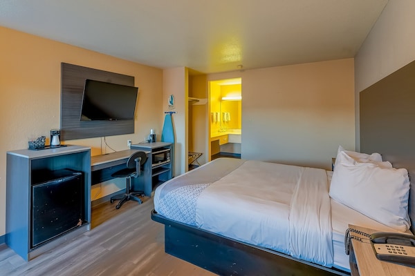 Foto van Premium kingsize bed | Yoakum West - Vakantiehuis in Yoakum TX - BedRoom