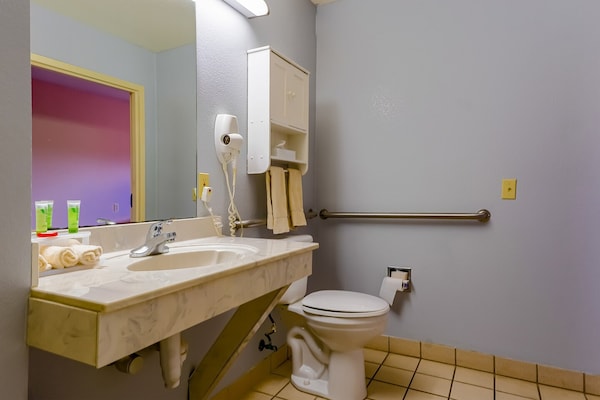 Foto van Premium kingsize bed | Yoakum West - Vakantiehuis in Yoakum TX - BathRoom