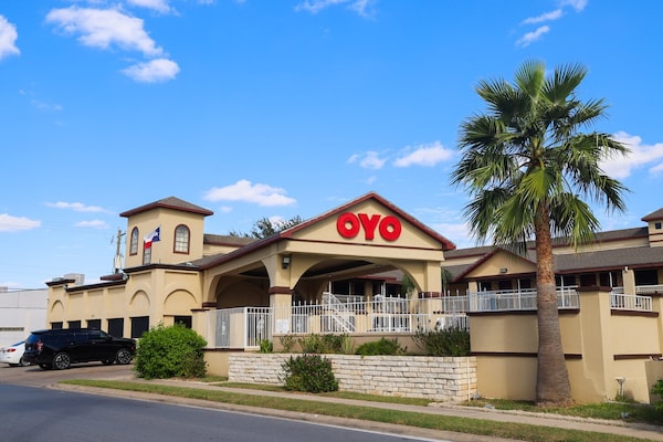 Foto van Suite met 2 slaapkamers | Luchthaven McAllen Zuid - Vakantiehuis in McAllen TX - ExteriorSummer