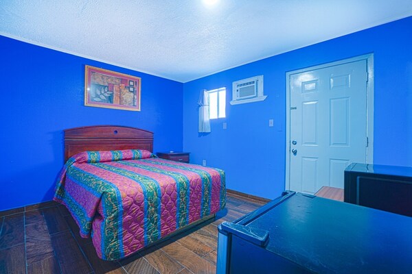 Foto van Queensize bed | Niet roken - Vakantiehuis in Corpus Christi TX - BedRoom