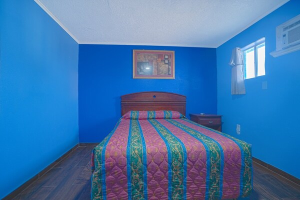 Foto van Queensize bed | Niet roken - Vakantiehuis in Corpus Christi TX - BedRoom