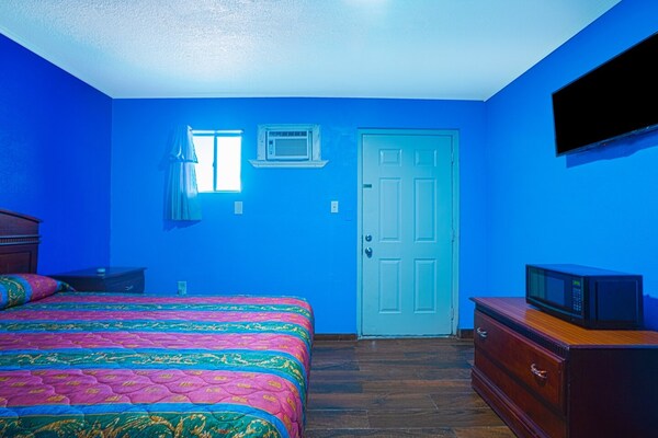 Foto van Queensize bed | Niet roken - Vakantiehuis in Corpus Christi TX - BedRoom