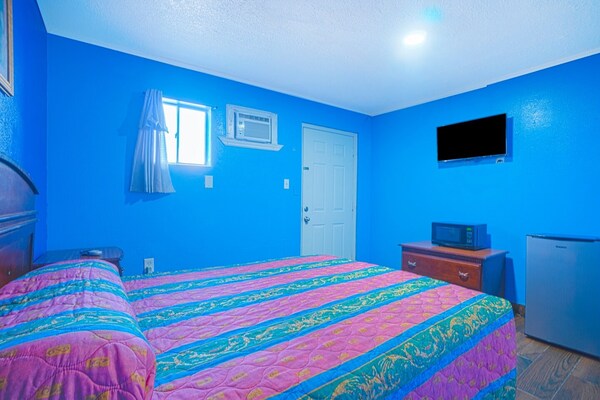 Foto van Queensize bed | Niet roken - Vakantiehuis in Corpus Christi TX - BedRoom