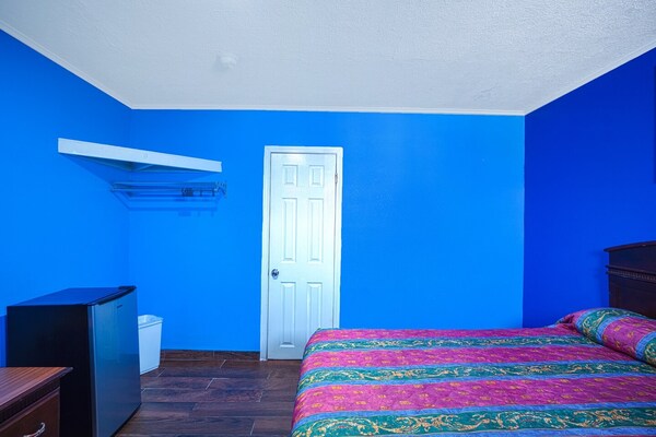 Foto van Queensize bed | Niet roken - Vakantiehuis in Corpus Christi TX - BedRoom