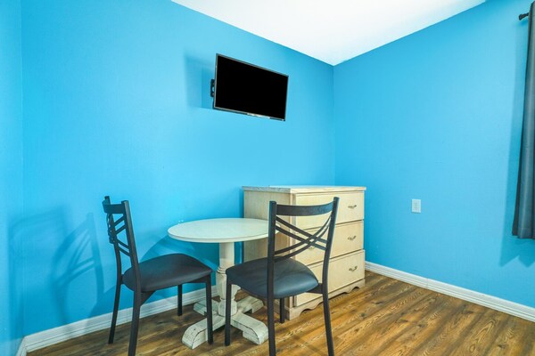 Foto van Corpus Christi, Texas | Queensize bed - Vakantiehuis in Corpus Christi TX - BedRoom