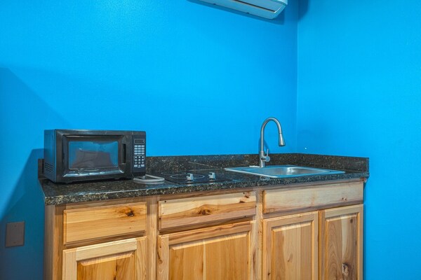Foto van Corpus Christi, Texas | Queensize bed - Vakantiehuis in Corpus Christi TX - BedRoom