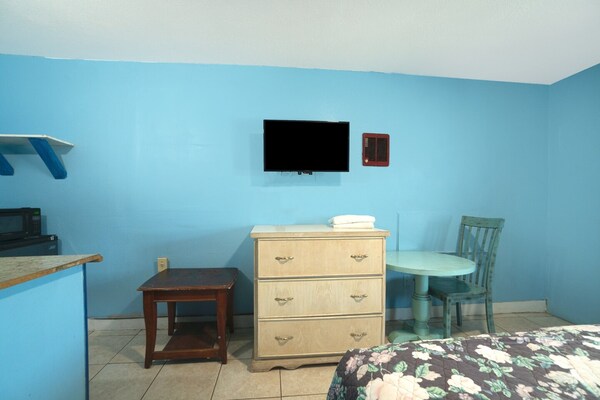 Foto van Corpus Christi, Texas | Queensize bed - Vakantiehuis in Corpus Christi TX - BedRoom