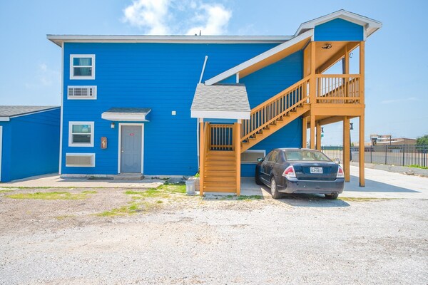 Foto van Corpus Christi, Texas | Queensize bed - Vakantiehuis in Corpus Christi TX - ExteriorSummer