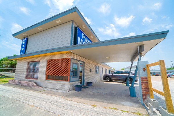 Foto van Corpus Christi, Texas | Queensize bed - Vakantiehuis in Corpus Christi TX - ExteriorSummer