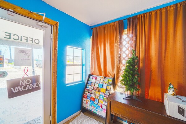 Foto van Corpus Christi, Texas | Queensize bed - Vakantiehuis in Corpus Christi TX - HallReception