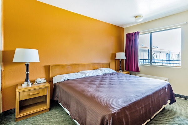 Foto van Premium kingsize bed | Shreveport - Vakantiehuis in Shreveport LA - BedRoom