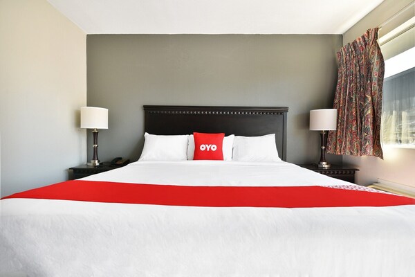 Foto van Queensize bed | Niet roken - Vakantiehuis in Shreveport LA - BedRoom