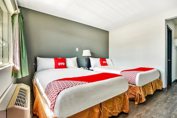 Foto van Premium 2 Roken Volledig Bedden - Vakantiehuis in Shreveport LA - BedRoom