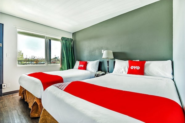 Foto van Premium 2 Roken Volledig Bedden - Vakantiehuis in Shreveport LA - BedRoom