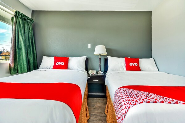 Foto van Premium 2 Roken Volledig Bedden - Vakantiehuis in Shreveport LA - BedRoom