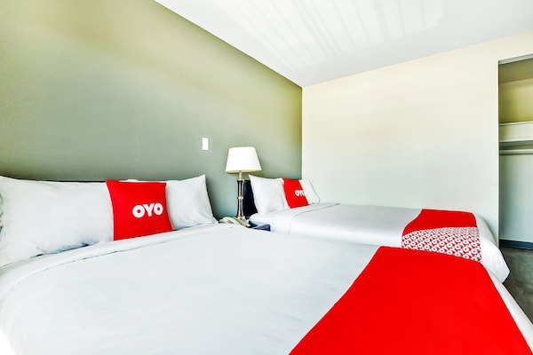 Foto van Premium 2 Roken Volledig Bedden - Vakantiehuis in Shreveport LA - BedRoom