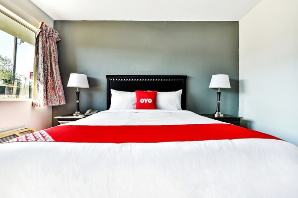 Foto van Premium kingsize bed, rokersbed - Vakantiehuis in Shreveport LA - BedRoom
