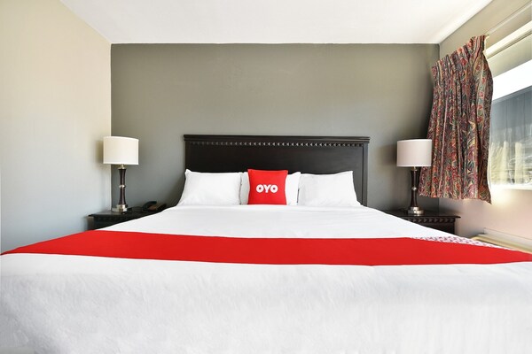 Foto van Premium kingsize bed, rokersbed - Vakantiehuis in Shreveport LA - BedRoom
