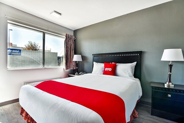 Foto van Premium kingsize bed, rokersbed - Vakantiehuis in Shreveport LA - BedRoom