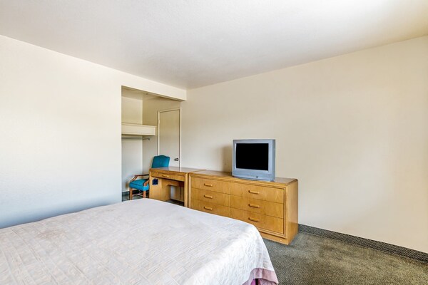 Foto van Premium tweepersoonsbed (Queensize) | Shreveport, Louisiana - BedRoom