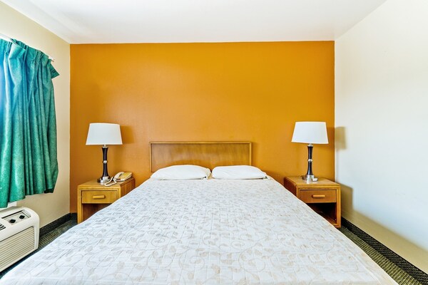 Foto van Premium tweepersoonsbed (Queensize) | Shreveport, Louisiana - BedRoom